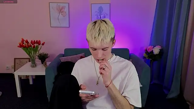 KevinParke online show from March 20, 2:11 pm