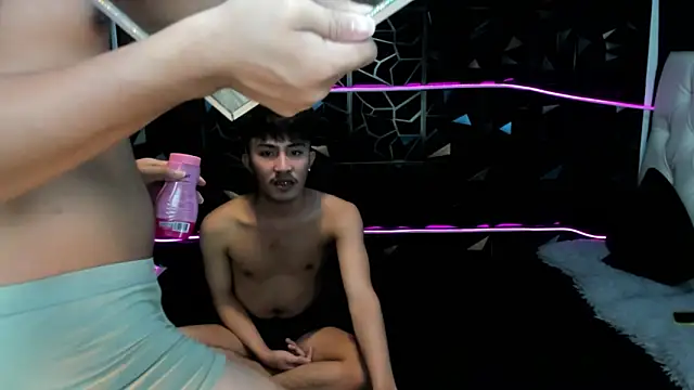 spoiledmycock online show from February 27, 5:24 pm