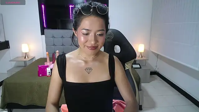 Lynn turner online show from March 8, 1:03 am