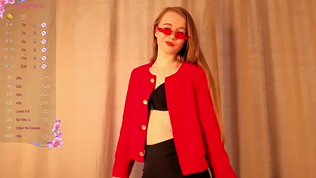 Snapshot of MoranaBetony chatting on March 3, 5:35 am MoranaBetony online show from March 3, 5:35 am