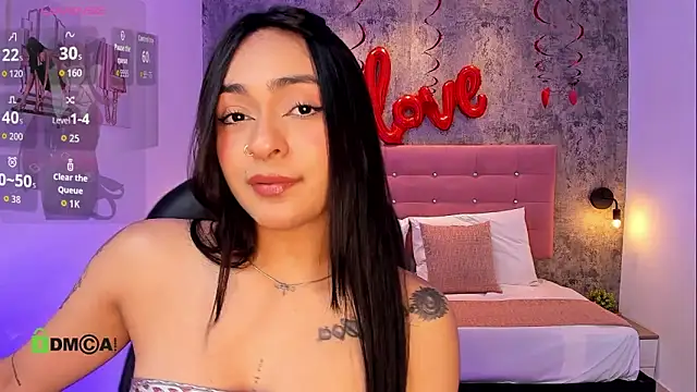 linda dixon online show from February 12, 3:23 am