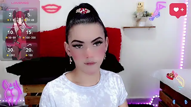 NathalialLooes online show from February 14, 5:26 am