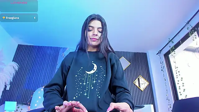 KarelyMitchel online show from February 1, 2:04 pm