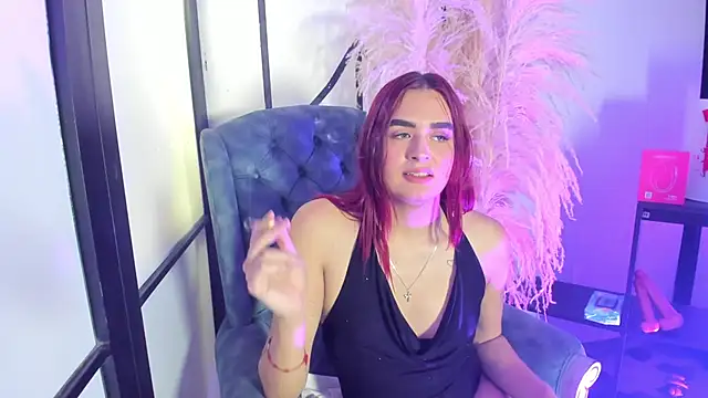 Snapshot of CleoFoxx_ chatting on February 19, 4:30 am CleoFoxx online show from February 19, 4:30 am