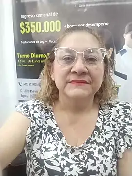 Snapshot of JULIETA_21- chatting on June 6, 1:27 pm JULIETA 21- online show from June 6, 1:27 pm