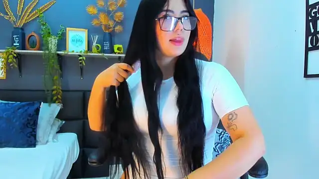 eliza pink24 online show from February 9, 9:41 pm