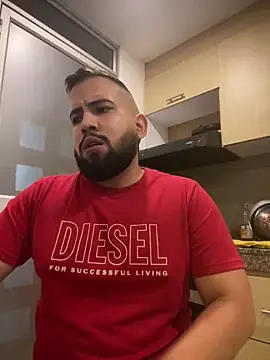 Snapshot of Dalton_s chatting on February 21, 1:17 am Dalton s online show from February 21, 1:17 am