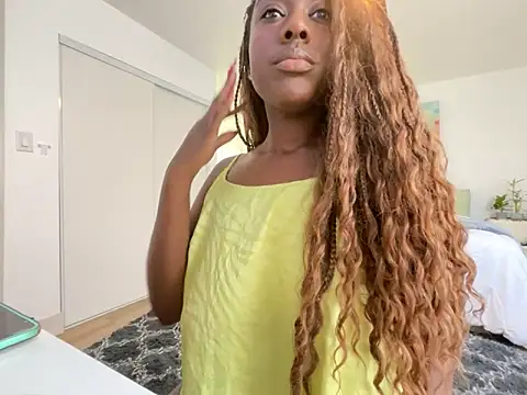 Anadia Starr online show from February 2, 11:36 pm