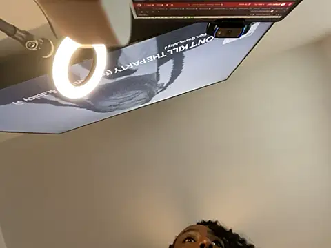 Anadia Starr online show from March 15, 1:33 am