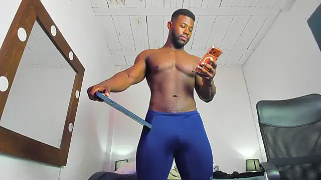 James McBoy online show from March 6, 3:52 pm