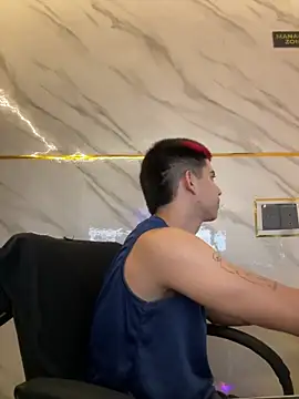 Thiago Olsen online show from March 3, 8:04 pm