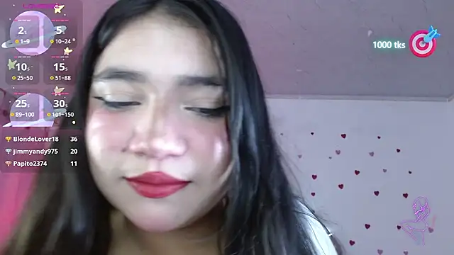 mia fox666 online show from May 31, 1:14 am