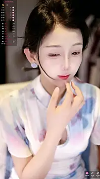 xiaomoli928 online show from April 14, 8:48 pm