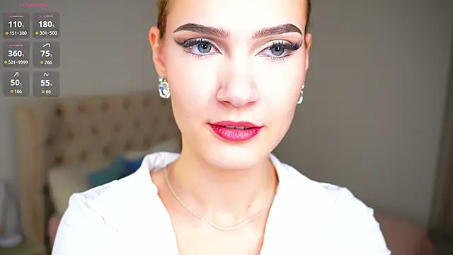 Snapshot of Emily_Cesoni chatting on February 20, 6:08 pm Emily Cesoni online show from February 20, 6:08 pm