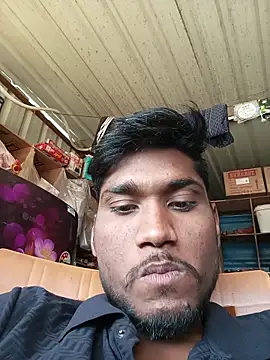 Snapshot of Krishna-10 chatting on February 7, 5:33 am Krishna-10 online show from February 7, 5:33 am