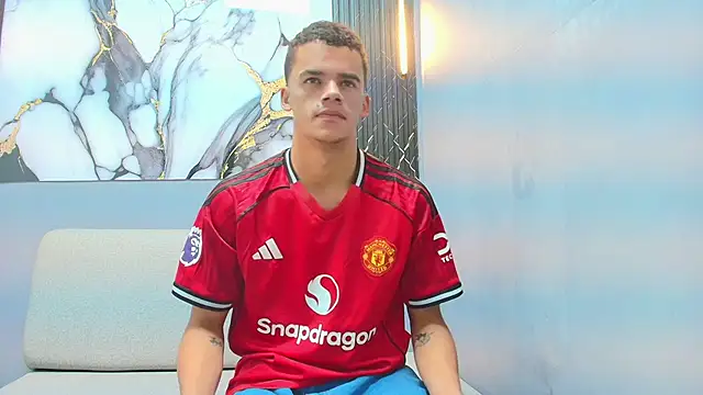 Snapshot of samuel_wyatt chatting on February 10, 12:09 pm samuel wyatt online show from February 10, 12:09 pm