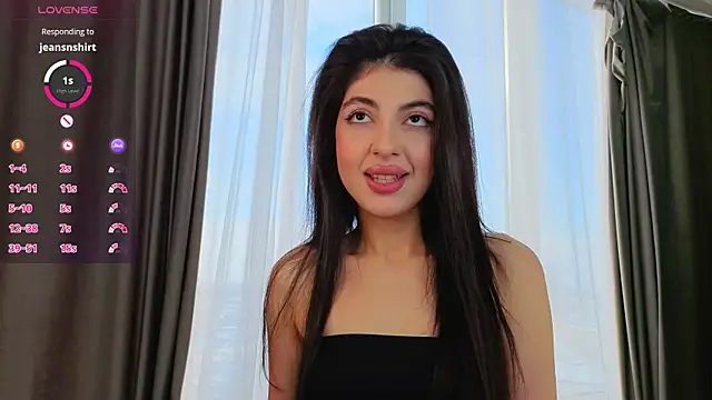 BlackHola online show from February 16, 7:59 am