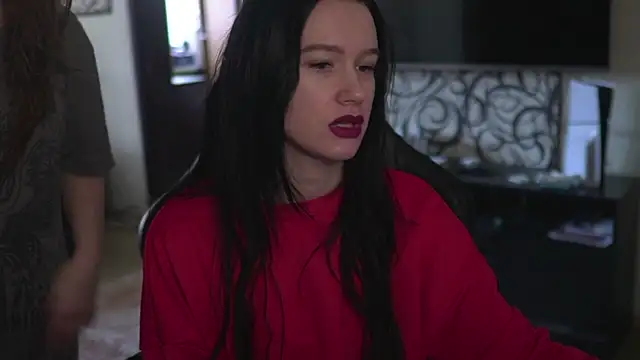 Snapshot of Carolina_G0lden chatting on February 17, 8:22 am Carolina G0lden online show from February 17, 8:22 am