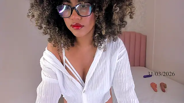 Brit weston online show from March 31, 8:09 pm