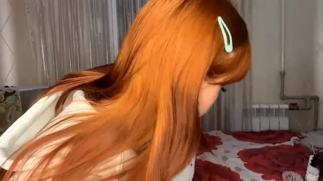 Snapshot of KatheyMichelfelder chatting on February 22, 5:55 pm KatheyMichelfelder online show from February 22, 5:55 pm