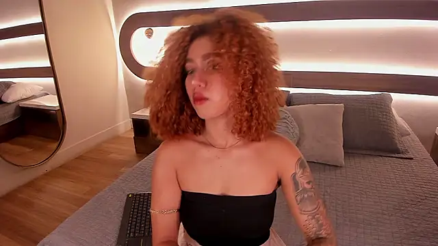 Sienna brunette online show from February 10, 12:20 pm