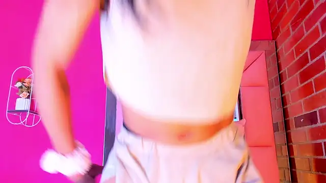 Baby doll XOXO online show from February 24, 9:02 pm