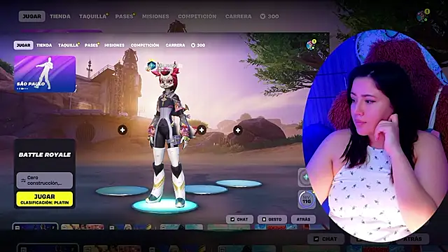 ALIS E G online show from March 4, 3:40 pm