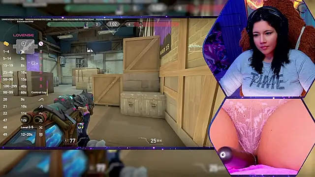 ALIS E G online show from March 8, 6:01 pm