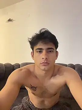 ChrissBlacks online show from February 8, 12:25 am