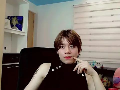 duvisex19 online show from April 14, 9:10 pm