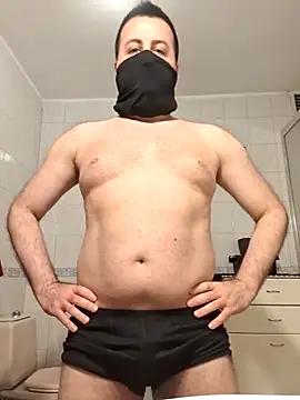 JuanPeter online show from February 6, 10:24 pm