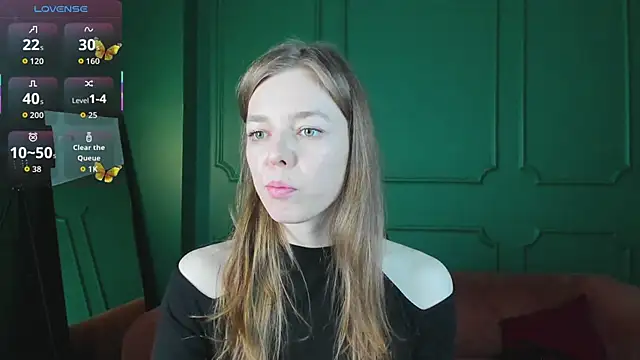  Tina Tayllor  online show from March 6, 9:33 pm