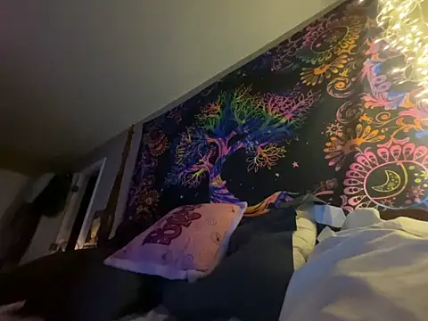 Snapshot of AngelSonnyXo chatting on February 15, 6:43 am AngelSonnyXo online show from February 15, 6:43 am