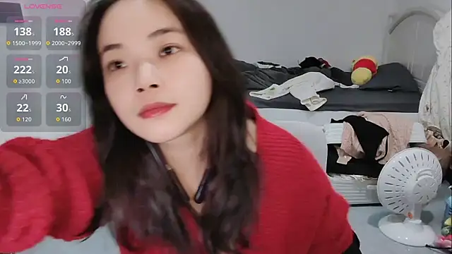 Eliana-ik online show from February 16, 4:14 pm