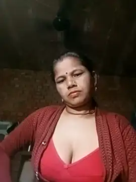 Snapshot of Pooja_sahu chatting on March 6, 9:11 pm Pooja sahu online show from March 6, 9:11 pm