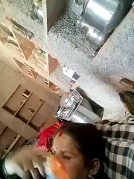 Snapshot of Lucky_couple-1 chatting on March 21, 8:19 am Lucky couple-1 online show from March 21, 8:19 am