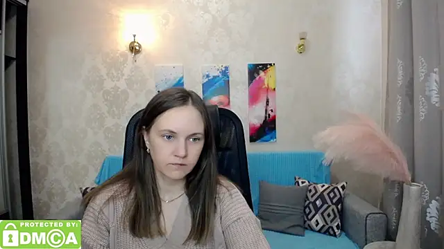 Senora Pepper online show from February 23, 10:34 am