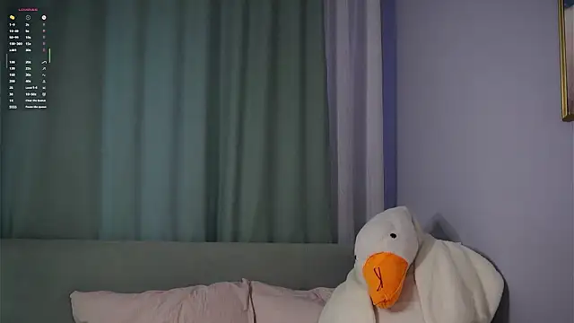 ShantellAngulo online show from March 18, 1:20 am