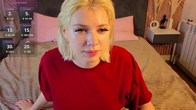 Kate Krose online show from July 9, 12:37 am