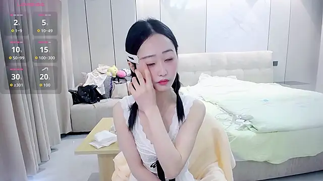 Muxi-destiny520 online show from April 18, 5:44 am