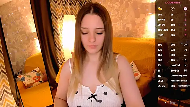 cherrykississ online show from July 21, 2:03 am