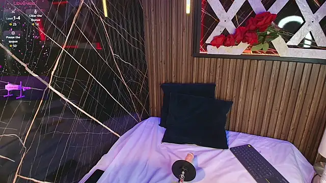 Alanna Lima online show from April 13, 4:18 am