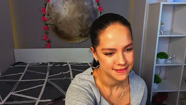 Snapshot of MeiLiscio chatting on February 23, 6:55 am MeiLiscio online show from February 23, 6:55 am