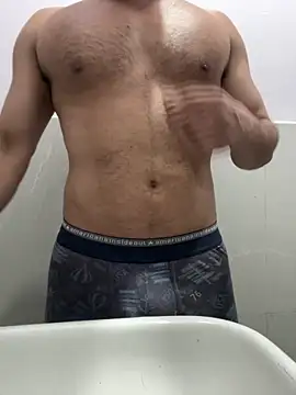 RoccoHardy online show from February 16, 3:13 am