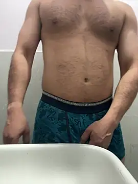 RoccoHardy online show from February 17, 3:25 am