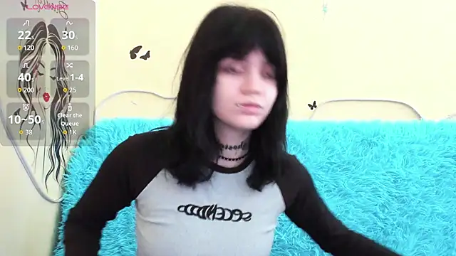 Emma Darkkk online show from February 5, 4:06 am