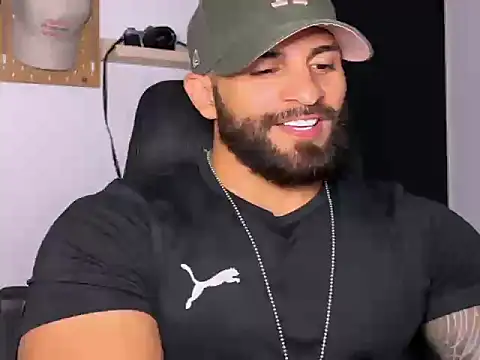 SamDornan51 online show from March 10, 12:15 am