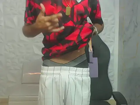 Snapshot of chacorta_ chatting on February 14, 1:08 pm chacorta online show from February 14, 1:08 pm