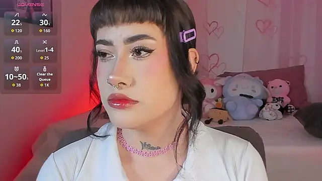 Tamara uwu online show from March 6, 10:28 pm