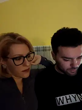 PolomaAndBobo online show from February 9, 4:33 pm